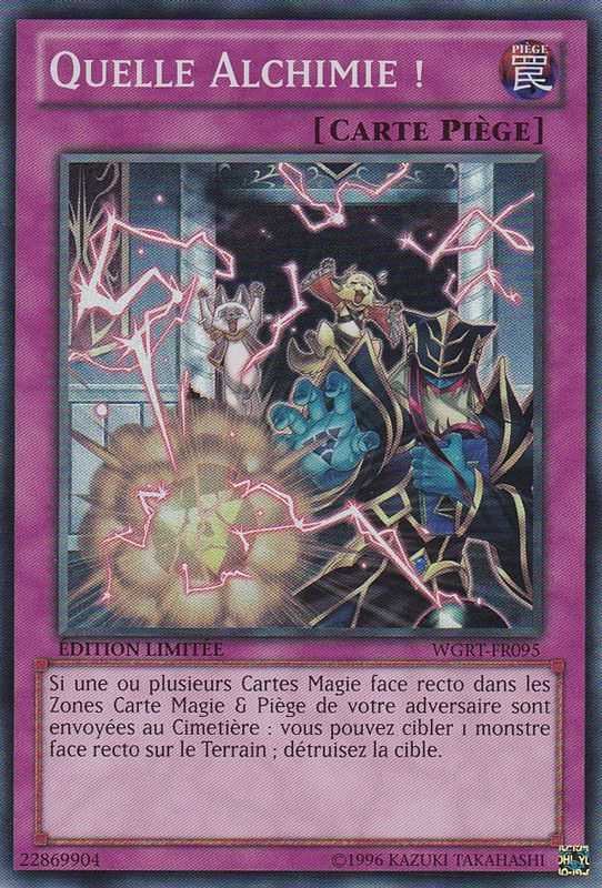 Quelle Alchimie !