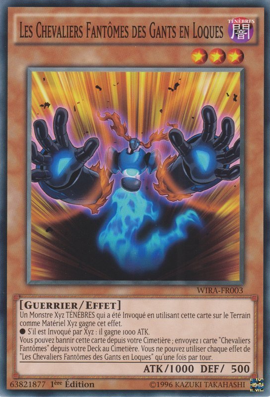 The Phantom Knights of Ragged Gloves