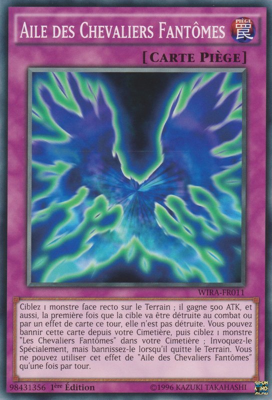 Phantom Knights' Wing
