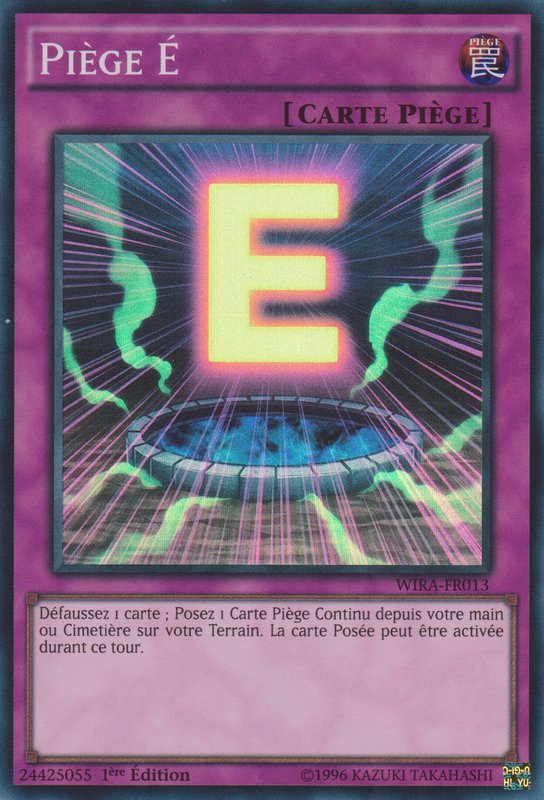 Booby Trap E