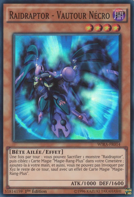 Raidraptor - Necro Vulture