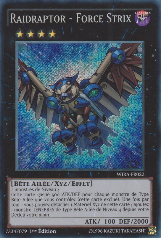 Raidraptor - Force Strix