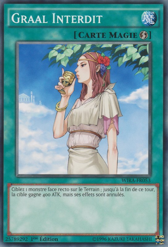 Forbidden Chalice