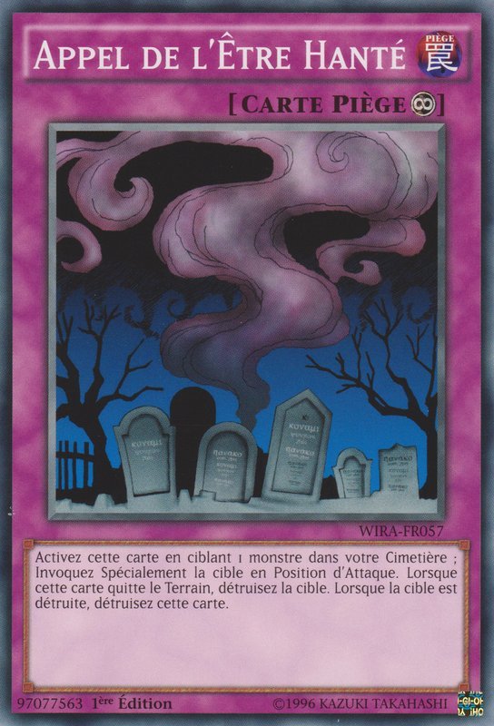 Call of the Haunted