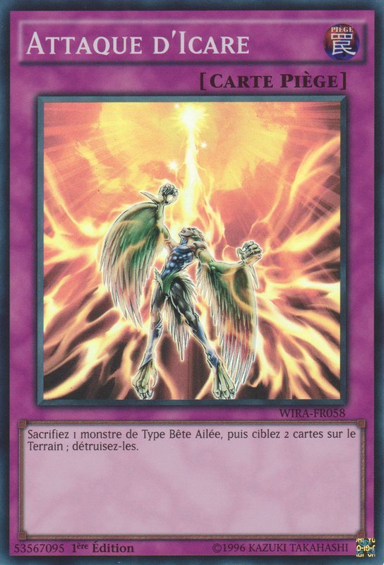 Icarus Attack