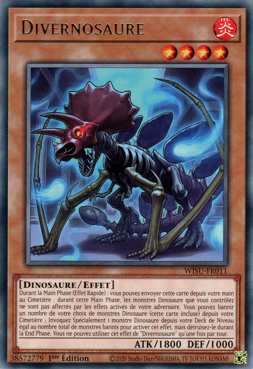 Divernosaure