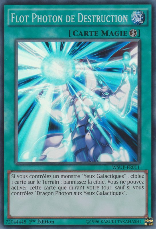 Flot Photon de Destruction