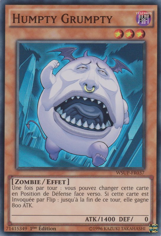 Humpty Grumpty
