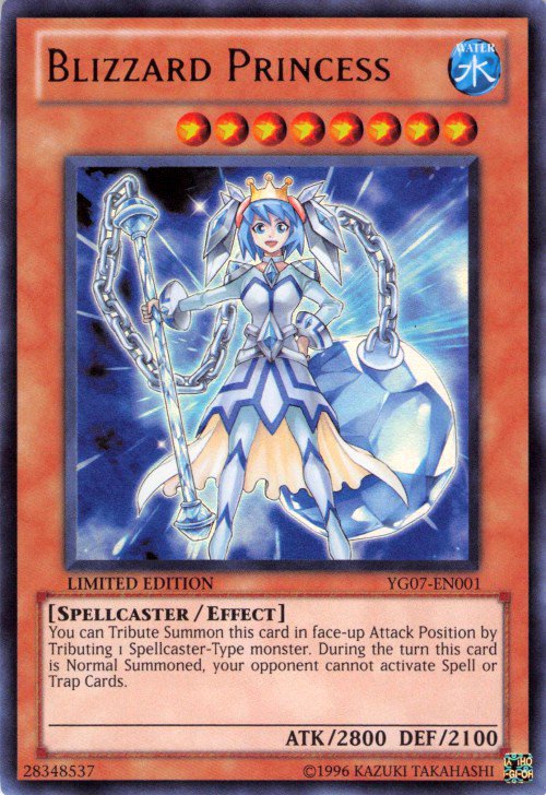 Princesse du Blizzard