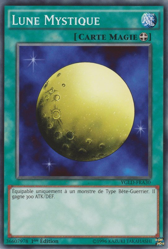 Lune Mystique
