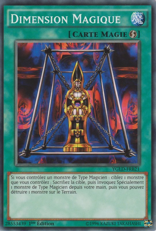 Dimension Magique