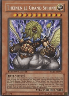Theinen le Grand Sphinx