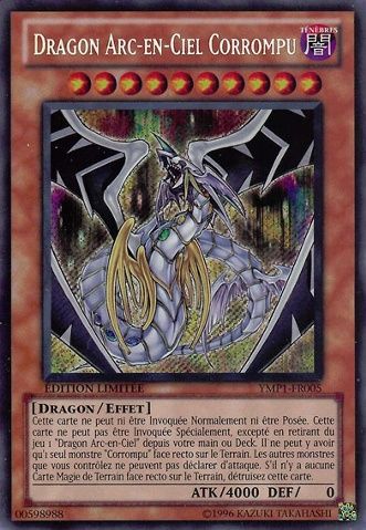Dragon Arc-en-Ciel Corrompu