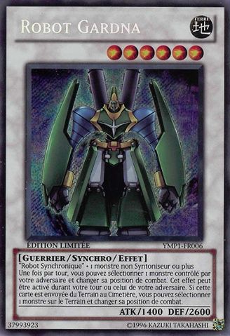 Robot Gardna