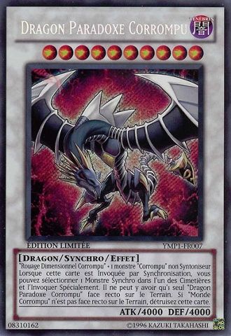 Dragon Paradoxe Corrompu