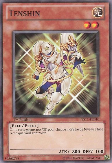 Tenshin