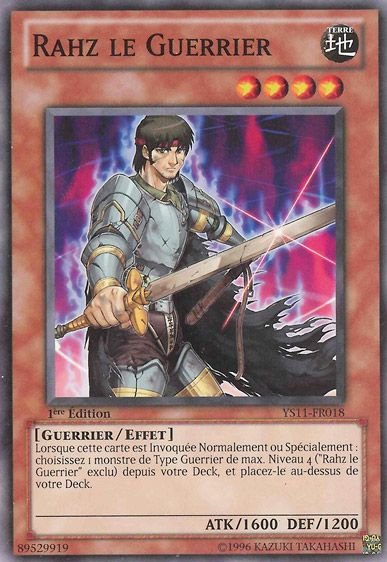 Rahz le Guerrier