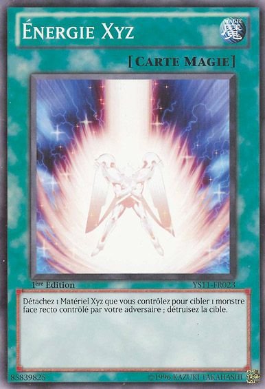 Energie Xyz