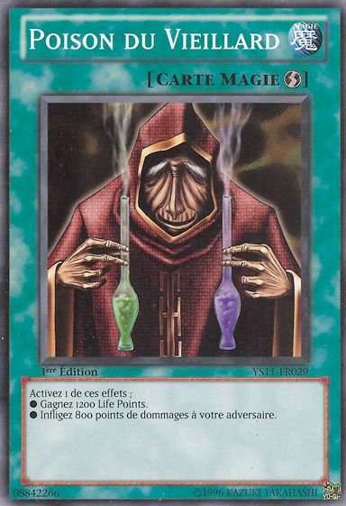 Poison Du Vieillard