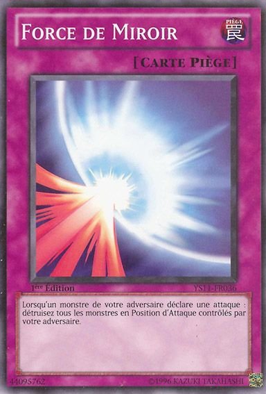 Force de Miroir