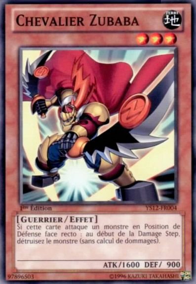 Chevalier Zubaba