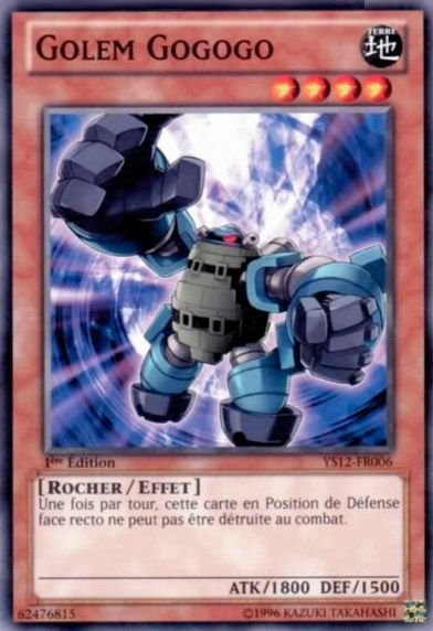 Golem Gogogo