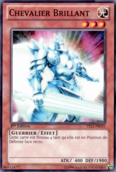 Chevalier Brillant