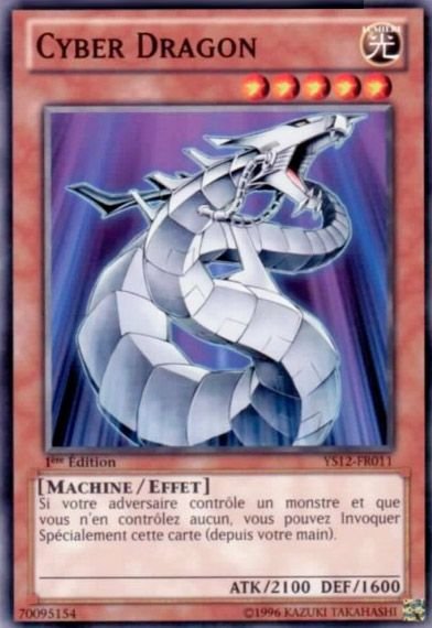 Cyber Dragon