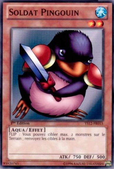Soldat Pingouin