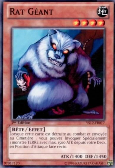 Rat Géant