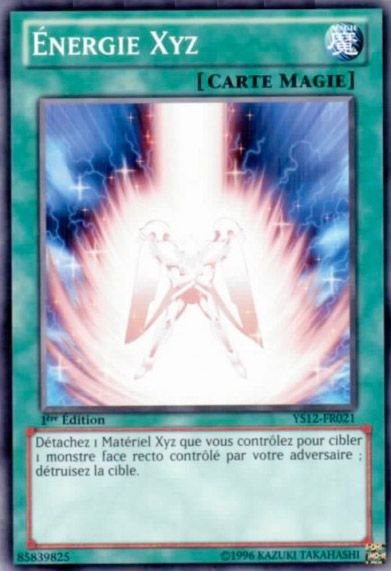 Energie Xyz