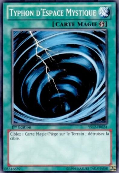 Typhon d'Espace Mystique