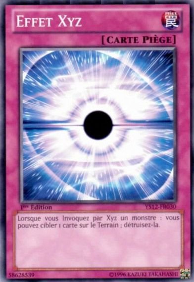 Effet Xyz