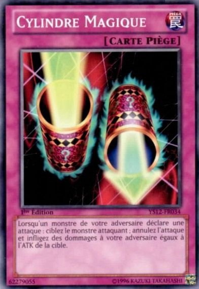 Cylindre Magique