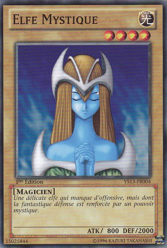 Elfe Mystique