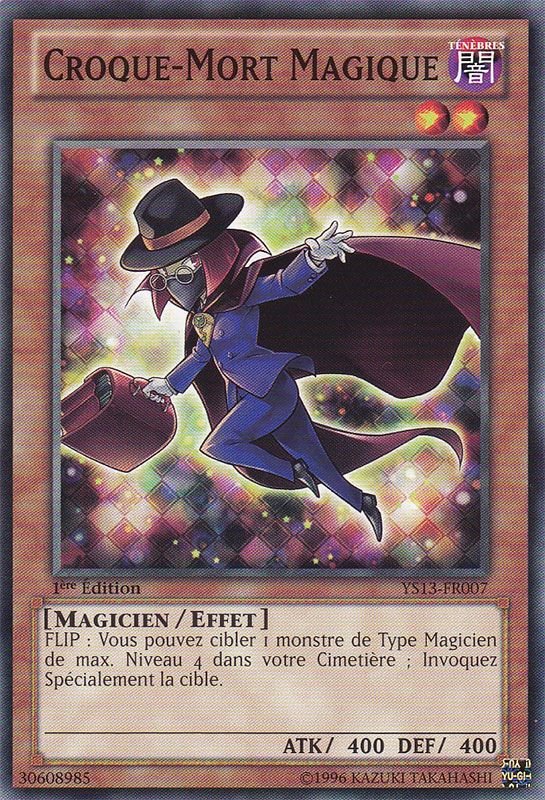 Croque-Mort Magique