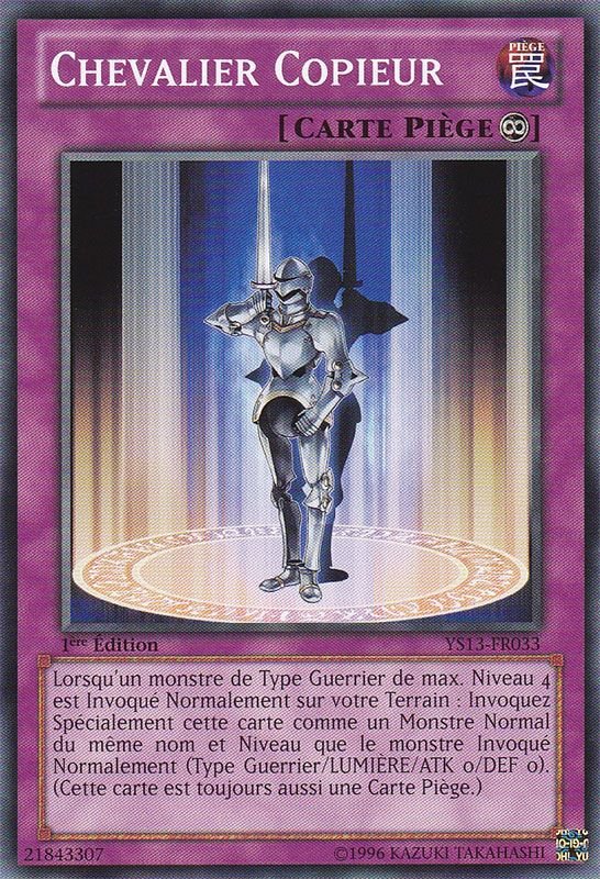 Chevalier Copieur