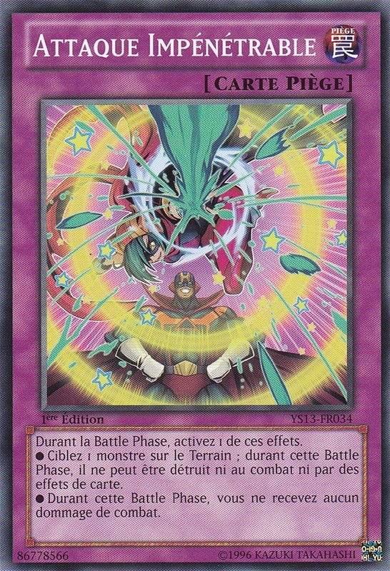 Attaque Impénétrable