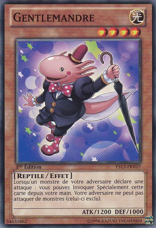 Gentlemandre