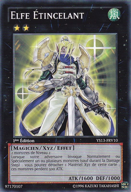 Elfe Etincelant
