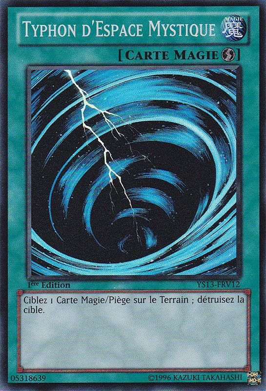 Typhon d'Espace Mystique