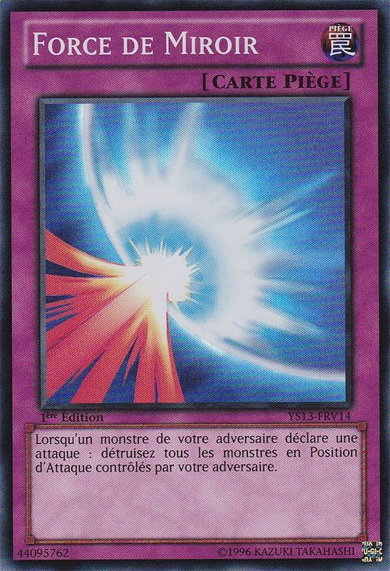 Force de Miroir