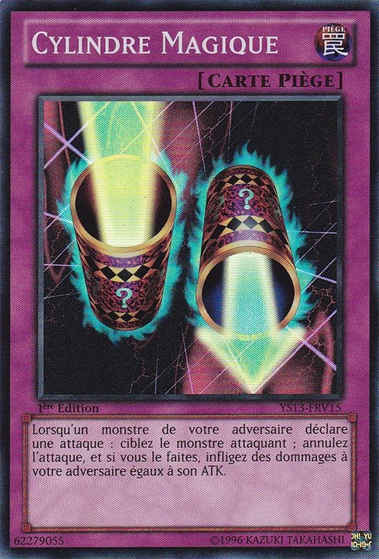 Cylindre Magique