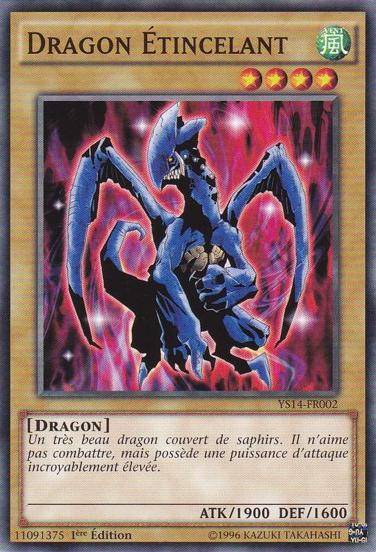 Dragon Étincelant