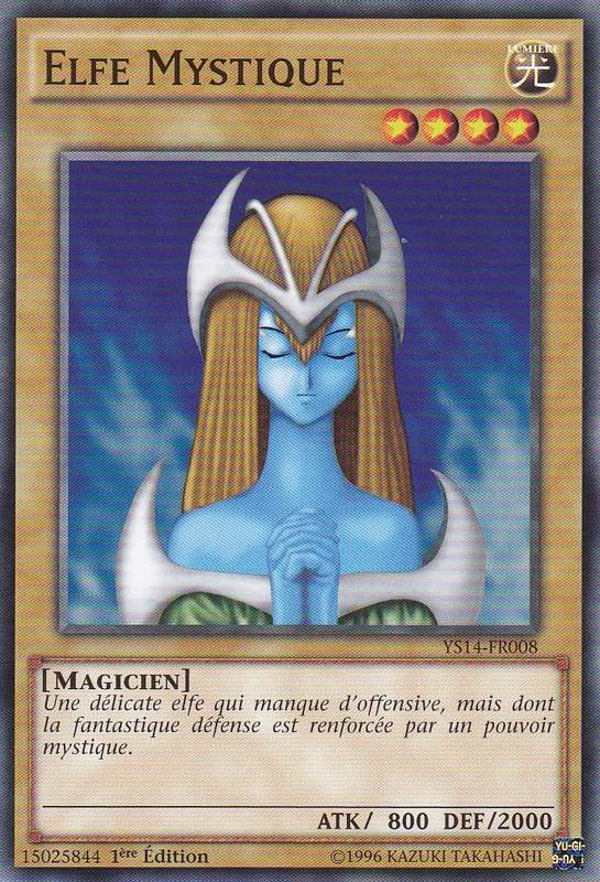 Elfe Mystique