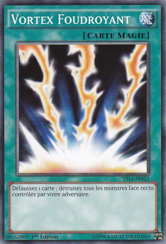 Vortex Foudroyant