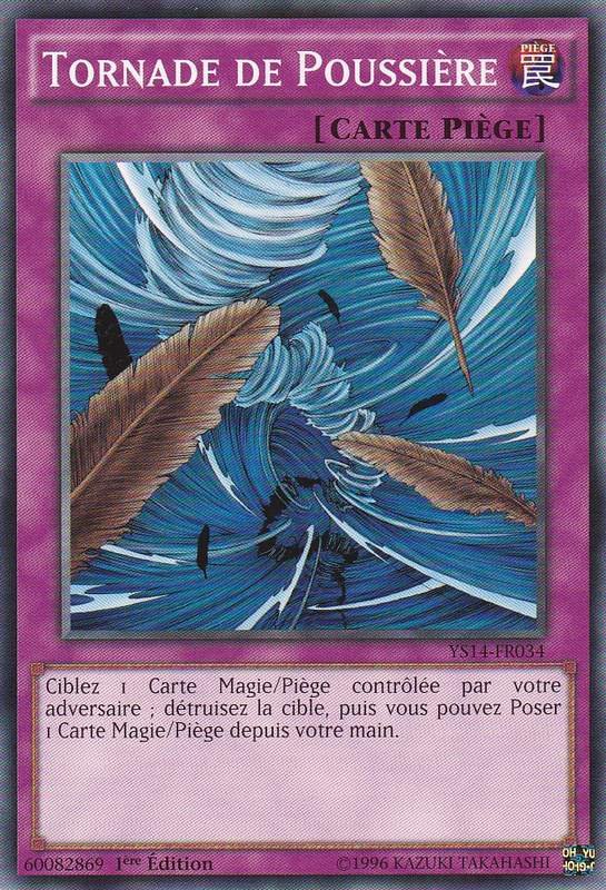 Tornade de Poussière