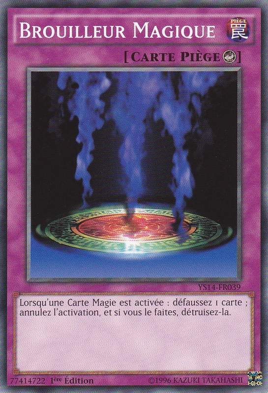 Brouilleur Magique