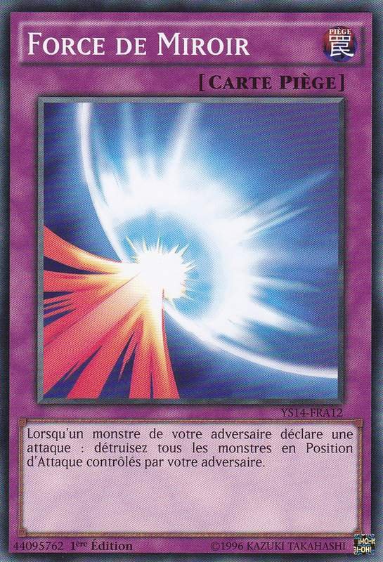 Force de Miroir