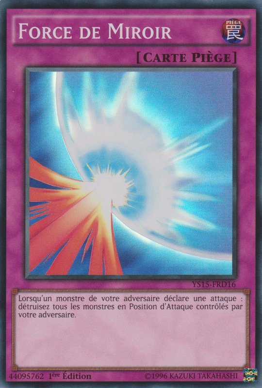 Force de Miroir